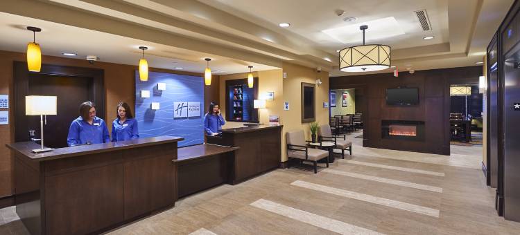 智选假日套房酒店蒂明斯(Holiday Inn Express & Suites TIMMINS by IHG)图片