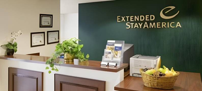芝加哥格尼美洲长住套房酒店(Extended Stay America Suites - Chicago - Gurnee)图片