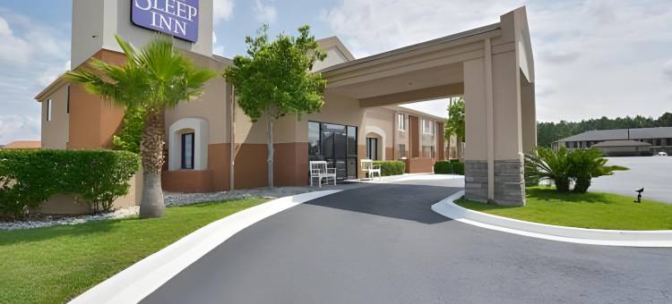 舒眠酒店-萨凡纳北95号州际公路(Sleep Inn I-95 North Savannah)图片