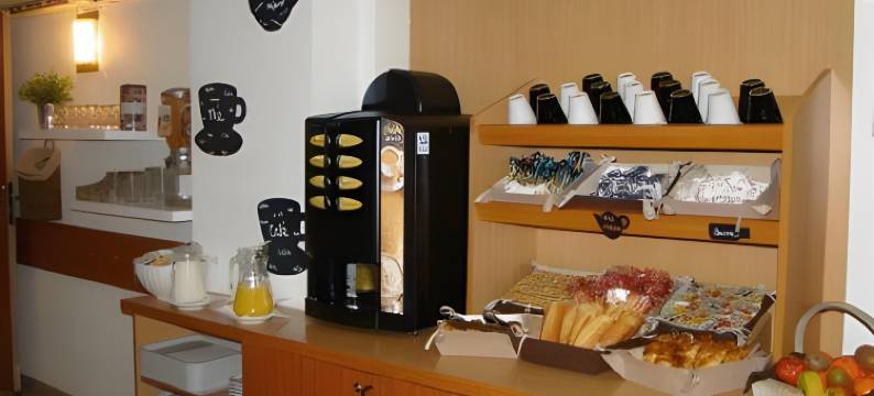 南欧比耶尔克莱蒙费朗原生酒店(Fasthôtel Clermont Sud)图片