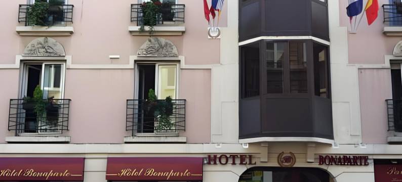 康瑟尔鲁昂1号酒店(Hôtel 1er Consul Rouen)图片