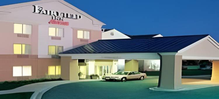 秘鲁万豪万枫酒店(Fairfield Inn & Suites Peru)图片