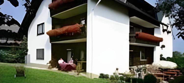 沃德斯伍旅馆(Pension Waldesruh)图片