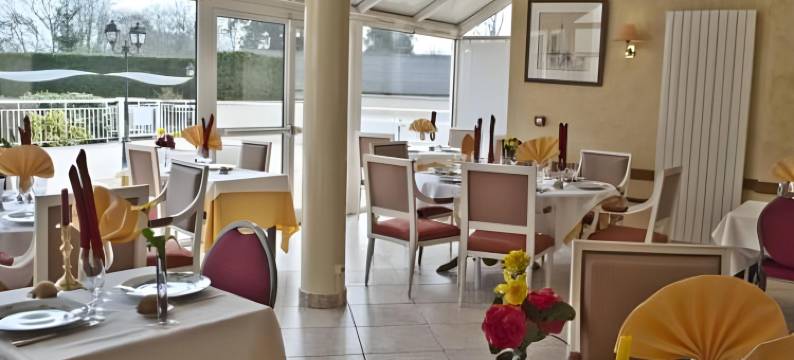 西格尼英式酒店(Brit Hotel le Cygne)图片