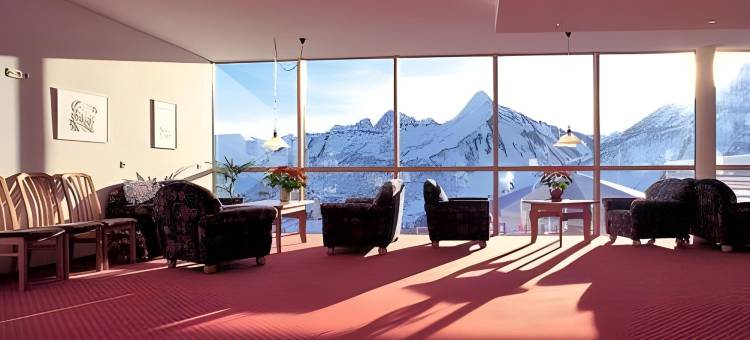 阿尔卑斯之星酒店(Hotel Alpenstern)图片