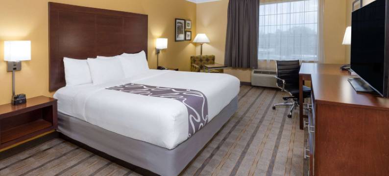 休斯顿西北环城高速8号西路拉昆塔温德姆套房酒店(La Quinta Inn & Suites by Wyndham Houston NW Beltway8/Westrd)图片