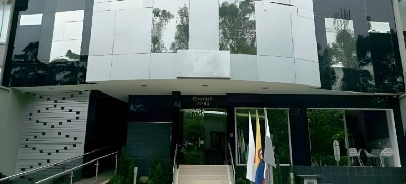 玻利瓦尔广场酒店(Hotel Bolivariana Plaza Medellin)图片