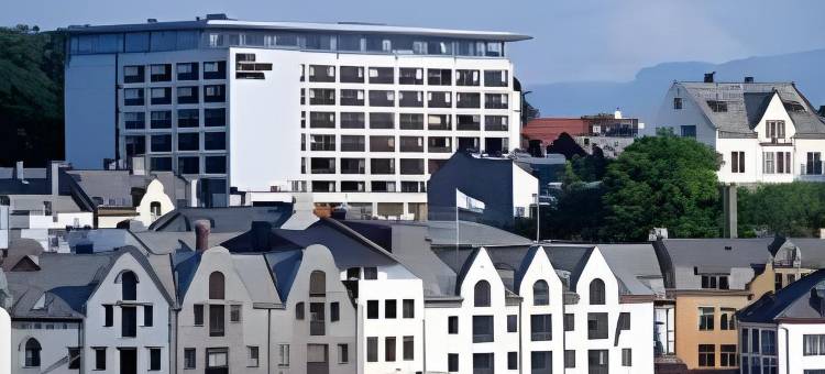 斯堪迪克帕金酒店(Scandic Parken)图片