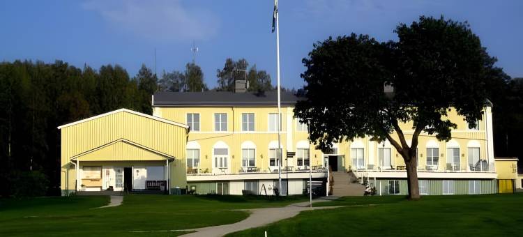 维克费尔登斯酒店及会议中心(Hotell Veckefjärden)图片