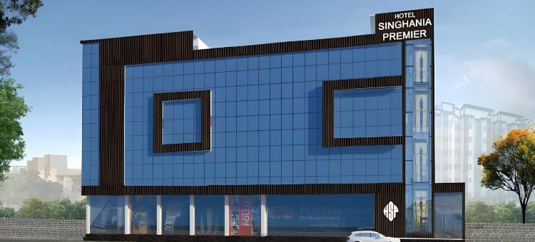 Super Hotel O Raipur图片