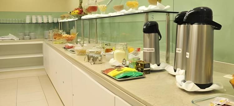 安德拉德纳韦甘特斯连锁酒店(Rede Andrade Navegantes)图片