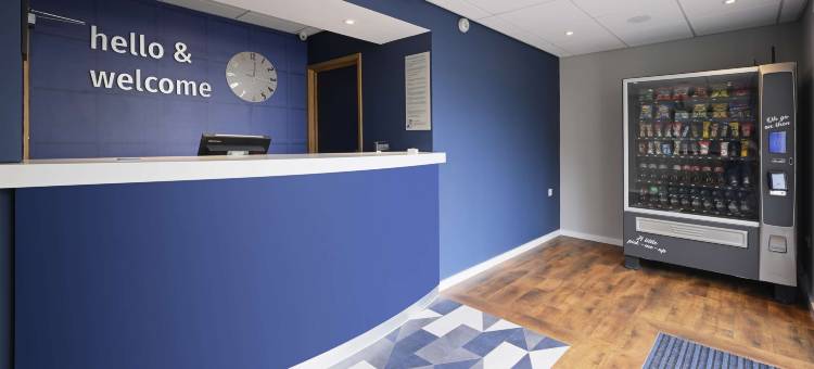 怀特岛赖德旅屋酒店(Travelodge Ryde Isle of Wight)图片