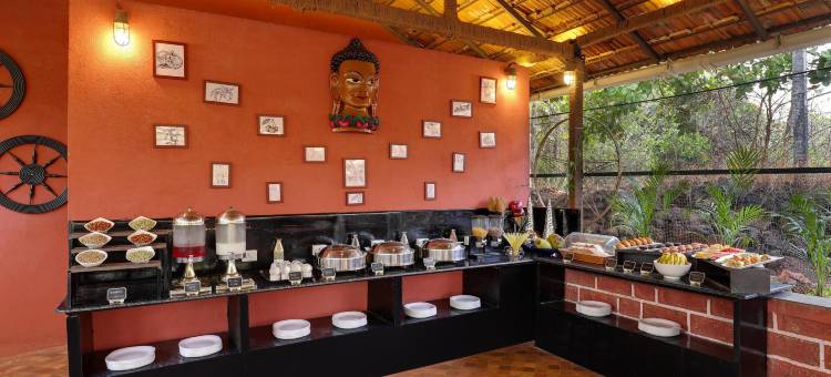 由柠檬树酒店提供的凯斯轻奢，森林，达波利(Keys Lite by Lemon Tree Hotels Sylvan, Dapoli)图片