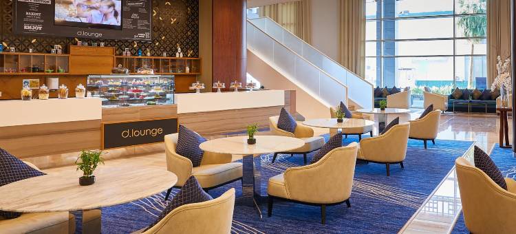 多哈萨尔瓦都喜酒店(dusitD2 Salwa Doha)图片