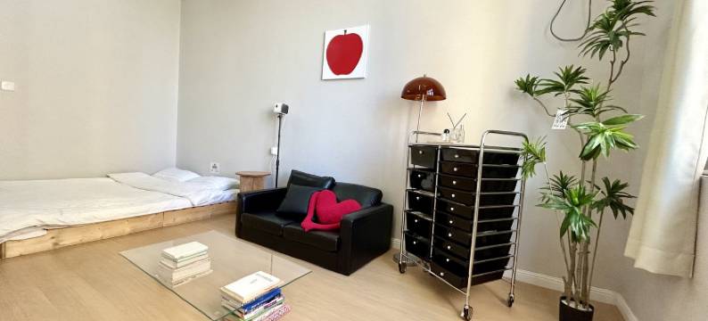 Milkhouse公寓(西港路分店)图片