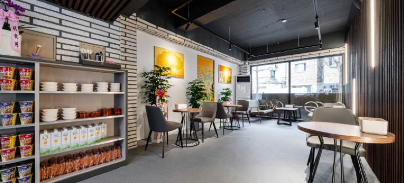 伊斯伊斯泰霍特尔在新安洞-光州(EASY STAY HOTEL)图片