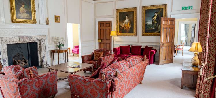 亨特尔沙姆厅酒店(Hintlesham Hall Hotel)图片