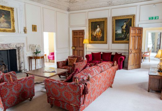 Hintlesham Hall Hotel Hotel Overview