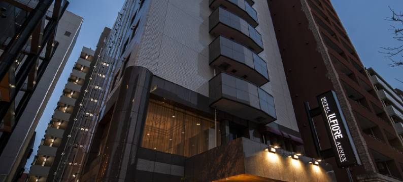 葛西鲜花酒店 别馆(Hotel Il Fiore Kasai Annex)图片