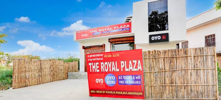 Hotel O Royal Residency图片