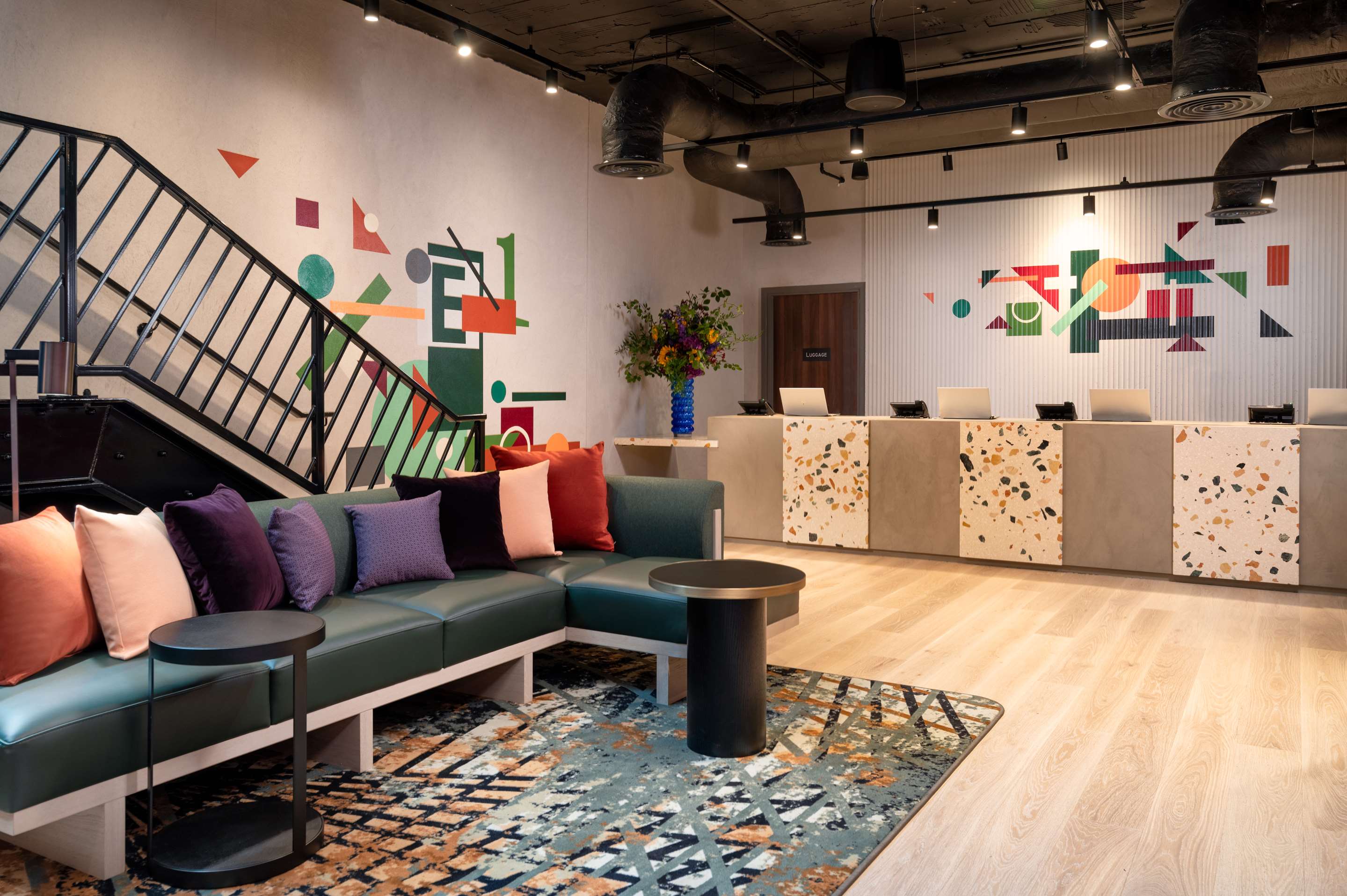 Hyatt Place London City EastHotel Overview