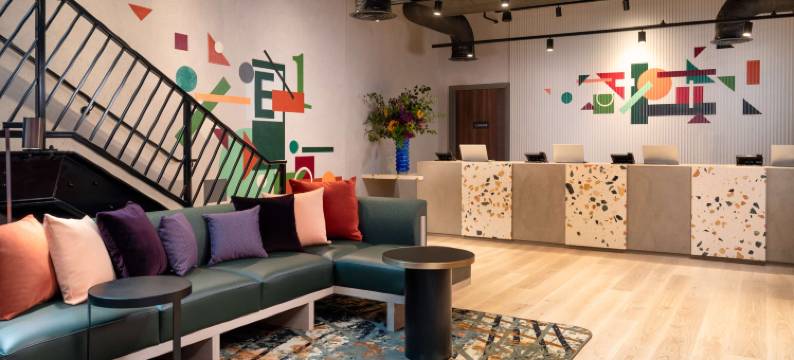 伦敦城东凯悦嘉轩酒店(Hyatt Place London City East)图片