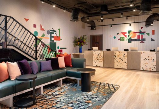 Hyatt Place London City EastHotel Overview