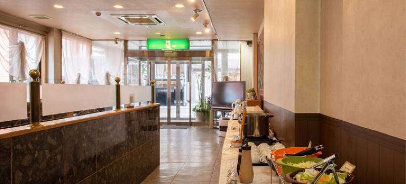 花酒店(Hotel Hana)图片