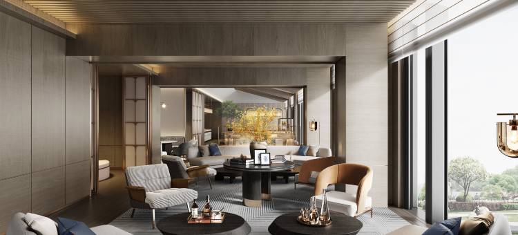 襄阳洲际酒店图片