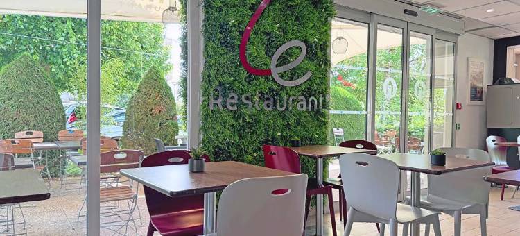 利斯尔达博康铂酒店-布尔关雅利厄(Campanile L'Isle d'Abeau - Bourgoin Jallieu)图片