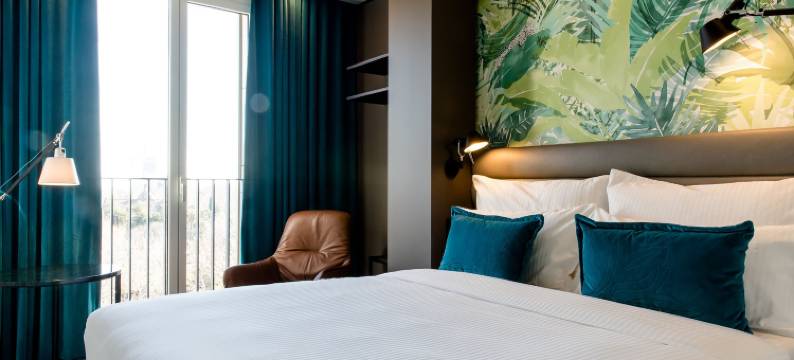 巴塞罗那休达德亚1号汽车旅馆(Motel One Barcelona-Ciutadella)图片
