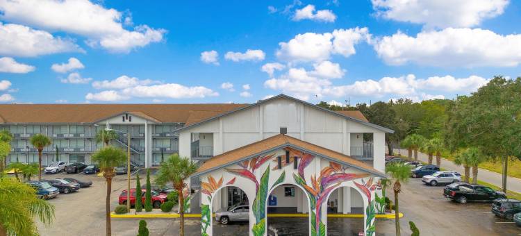 基西米-家居1套房延长住宿(Home 1 Suites Extended Stay - Kissimmee)图片