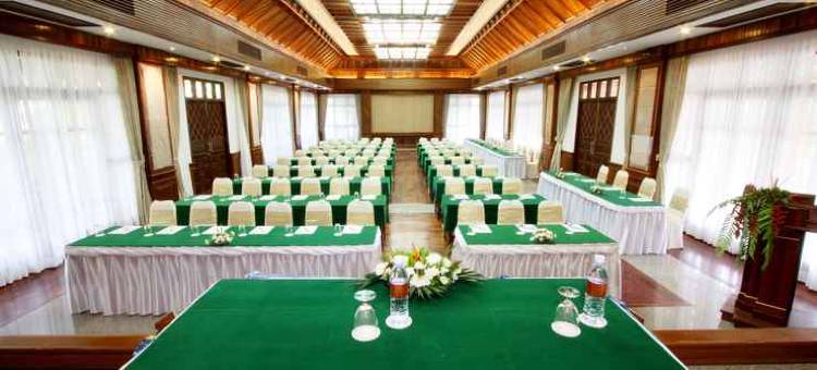 温泉海滩度假村及水疗中心(The Hotspring Beach Resort & Spa)图片