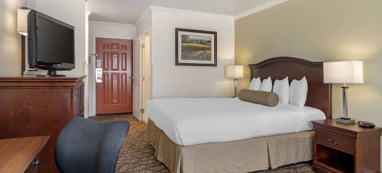 萨利纳斯蒙特利贝斯特韦斯特酒店(Best Western Salinas Monterey Hotel)图片