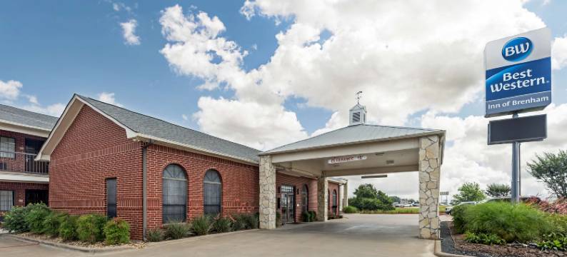 布伦汉姆贝斯特韦斯特酒店(Best Western Inn of Brenham)图片