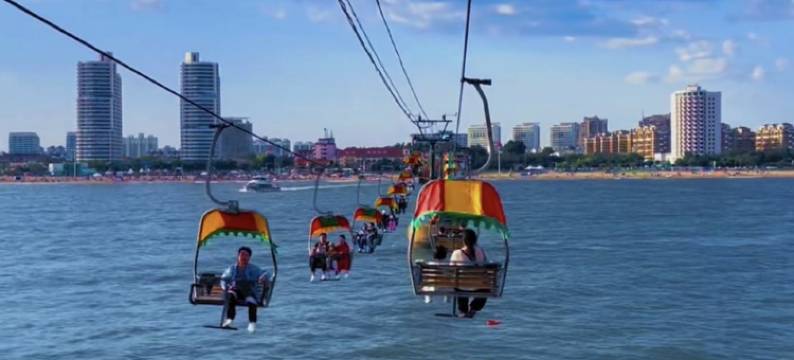 北戴河莹小姐民宿(育花路1号分店)图片