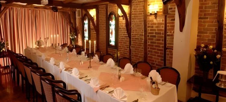 贝拉维塔酒店及餐厅(Villare Hitchin Town Centre)图片