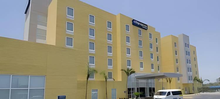 诺加利斯城市快捷酒店(City Express by Marriott Nogales)图片