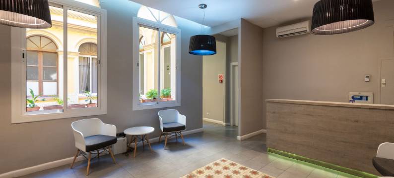 戈雅广场客房酒店(PLAZA GOYA ROOMS)图片