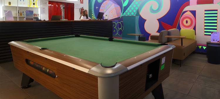 理想年轻人青年旅馆(Ideal Youth Hostel)图片