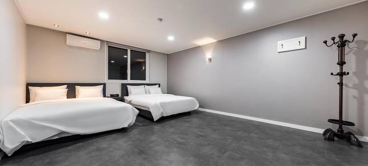 瑞山S自助入住酒店(Seosan S Self Check-in Hotel)图片