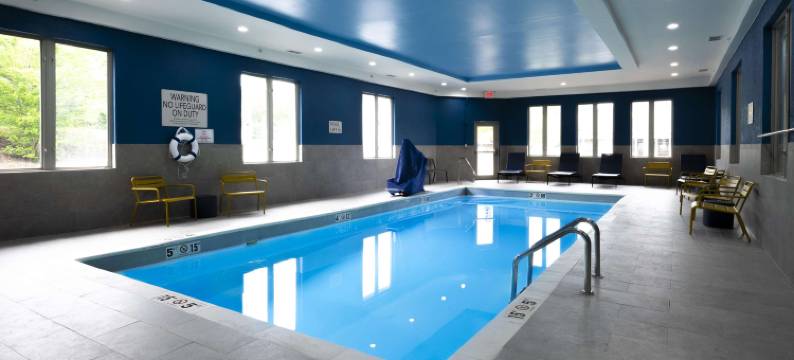 诺顿汉普顿酒店(Hampton Inn Norton)图片