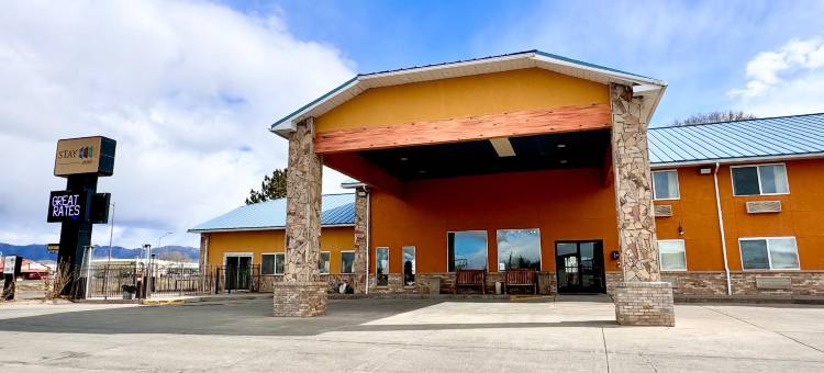 蒙特罗斯贝斯特韦斯特酒店(Best Western Montrose Inn)图片