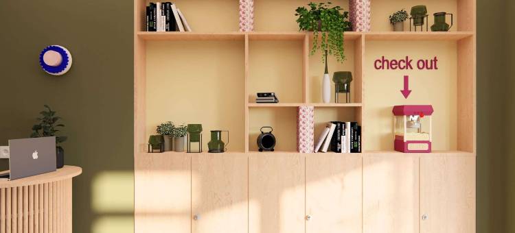 普雷弗桑日内瓦机场 Greet 酒店(Greet Hôtel Prévessin Genève Aéroport)图片