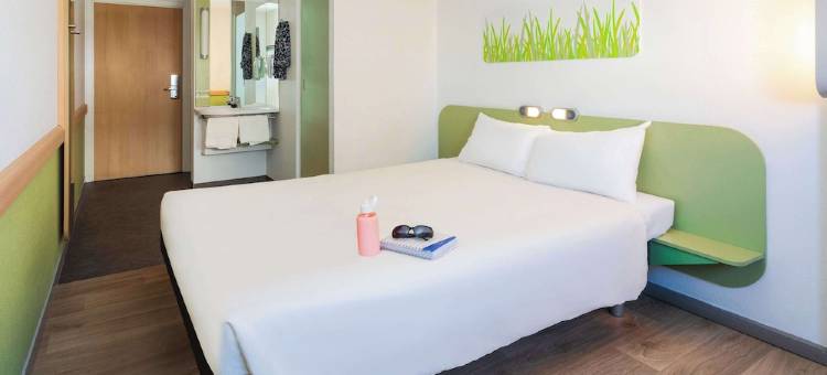 ibis budget 马德里巴列卡斯酒店(Ibis Budget Madrid Vallecas)图片