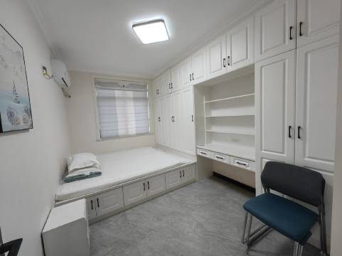 九号左岸公寓(体育路1号分店)