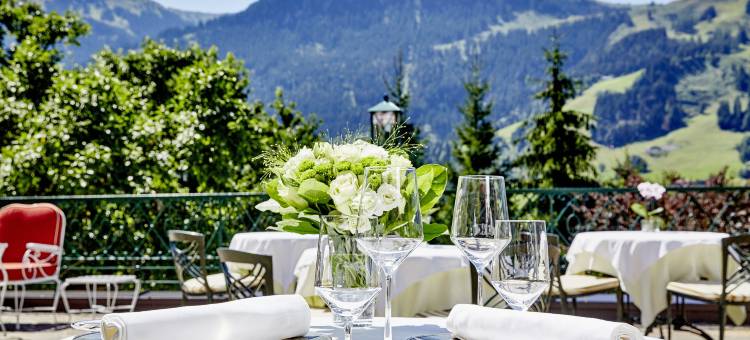 特纳尔霍夫罗莱夏朵酒店(Relais & Châteaux Hotel Tennerhof)图片