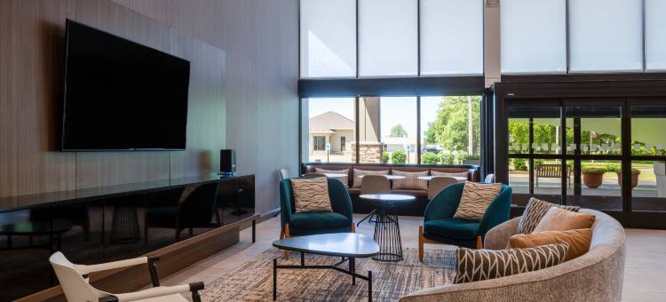 Holiday Inn 布莱斯维尔(Holiday Inn Blytheville)图片