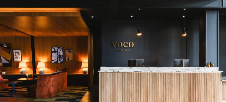 贝尔法斯特voco(voco BELFAST by IHG)图片