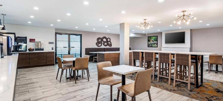 波旁贝斯特韦斯特优质套房酒店(Best Western Plus Bourbonnais Hotel  Suites)图片